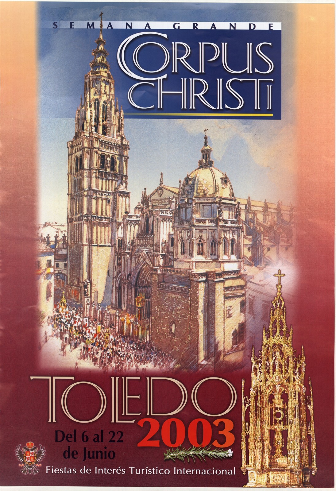 Corpus Christi de Toledo  